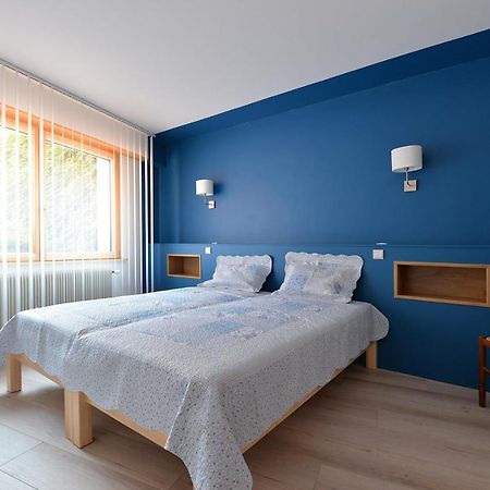 S'Harzala Bleu Βίλα Bergheim Εξωτερικό φωτογραφία